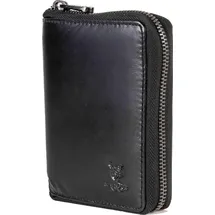 matador leder MATADOR Edinburgh Herren Geldbörse schwarz