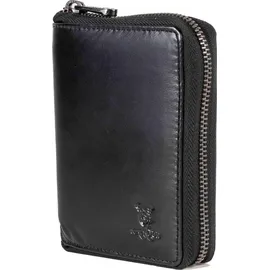 matador leder MATADOR Edinburgh Herren Geldbörse schwarz