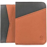 STYLIO Kartenetui Herren - RFID kartenetui Herren Kreditkartenetui, Wallets for Men, Geldborse Herren Klein, Karten Portemonnaie Herren, Kreditkartenetui Herren, Cardholder Herren