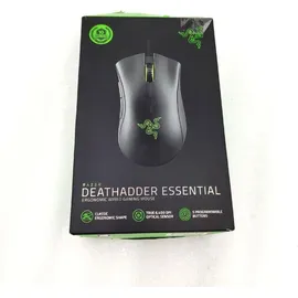 Razer DeathAdder Essential schwarz