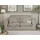 Home Affaire 3-Sitzer HOME AFFAIRE "ALISSAS BIS mit vielen Kissen, Biesen an den Kissen", beige, B:196cm H:95cm T:108cm, 92% Polyester, 8% Nylon, Sofas, Hussen-Optik, kleine Taschen an der Seite zum Verstauen