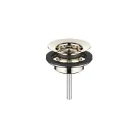 Dornbracht Siebventil 1 1/4", platin