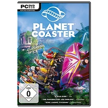 Planet Coaster (PC)