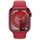 Apple Watch Series 9 GPS 45 mm Aluminiumgehäuse (product)red, Sportarmband (product)red S/M