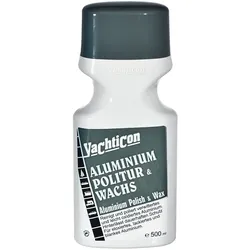 Aluminium Politur+ Wachs
