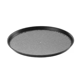 HENDI Perforiertes Pizzablech, ⌀291x(H)24mm