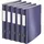 Leitz Active Style DIN A4 65 mm Blau 5 St.
