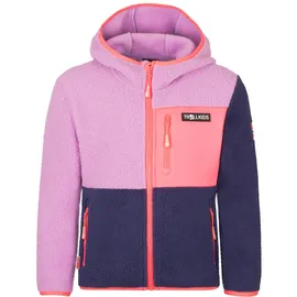 TROLLKIDS Regenjacke Aurlandsfjord Rosa 122