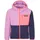 TROLLKIDS Regenjacke Aurlandsfjord Rosa 122