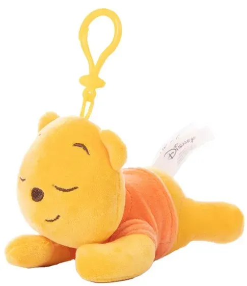 Disney Snuglets Keychain - Winnie the Pooh