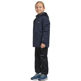 Jack Wolfskin Iceland 3in1 Jacke Night Blue 140