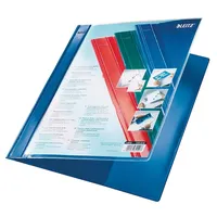 Leitz Schnellhefter A4 blau