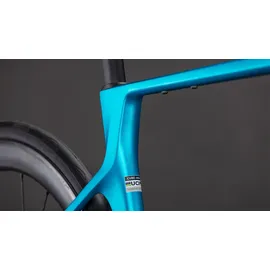 Cube Agree C:62 Pro 2026 50 Zoll RH 50 cm Unisex blau