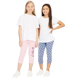 UNITED LABELS Barbie Blau/Rosa 134/140