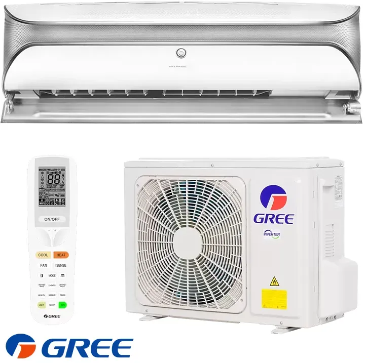 Inverter Air conditioner Gree Soyal II GWH12AKCXD-K6DNA1A