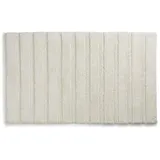 Kela Badematte Megan Offwhite 120 x 70 cm