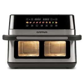 G3 Ferrari Heißluftfritteuse G10223 schwarz