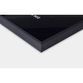 Nielsen Alpha Aluminium Grau 30x40 cm 1 St.