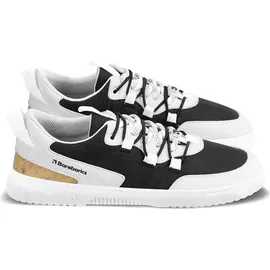 barebarics Revive Barefoot Sportschuhe - Light Grey / Black - EU 41