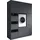 laundreezy Mehrzweckschrank-Set 168 x 238 x 68 cm Grau