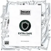 Secura Extra Safe, 100 Stück