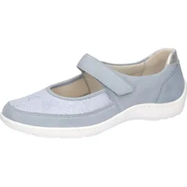 WALDLÄUFER Henni Damen Blau 37,5
