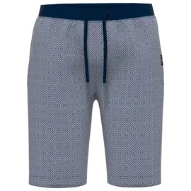 Götzburg Bermuda Brooklyn in blau-mittel-Minimal | Gr.: 50