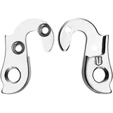 Marwi GH-244 Schaltauge Aluminium, Silber