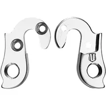 Marwi GH-244 Schaltauge Aluminium, Silber