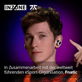 Sony INZONE Buds Weiß