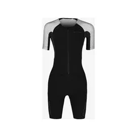 Orca Trisuit Apex Dream Schwarz/Weiß S