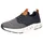 Lerros Slip-Ons Herren Blau/Braun/Grau 42