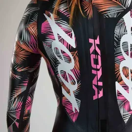 Zoot Kona 2.0 Neopren-langarm-wetsuit für Damen - Black - M