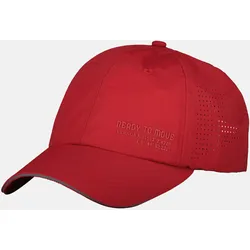 Performance Cap - Urban Red - PCK