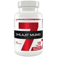 7Nutrition Shilajit Mumio Kapseln 120 St.