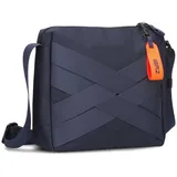 Zwei Bodybag Alex AL100 Blue Schwarz