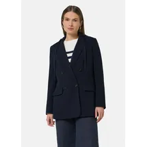 Comma, Indoor-Blazer, blau, 36