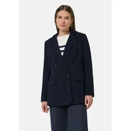 Comma, Indoor-Blazer, blau, 36
