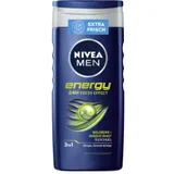 NIVEA MEN Energy Duschgel 250 ml