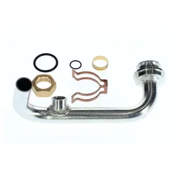 Buderus Rohr-Wärmetauscher-3-Wege-Ventil 7099034