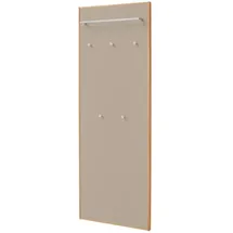 VOSS MÖBEL Garderobenpaneel V100 Beige
