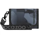 Coocazoo Geldbörse Grey Rocks grau