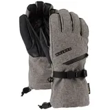 BURTON Gore Tex Glove Grau S