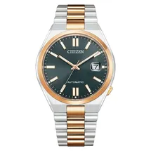 Citizen Tsuyosa Automatik Edelstahl 50 mm NJ0154-80H