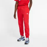 Nike Sportswear Club Fleece Jogger University Red/University Red/White L