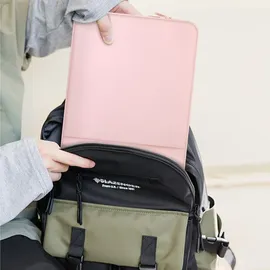 TECH-PROTECT Neopren-Laptoptasche 13′′ - Rosa