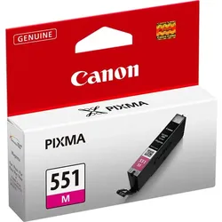 Canon CLI-551M - Magenta - Druckerpatrone