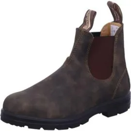 Blundstone 585 Unisex Rustic Brown, 37