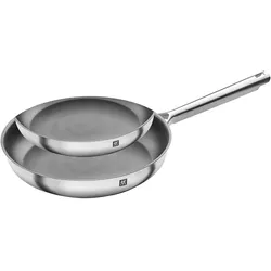 ZWILLING Bratpfannen-Set TRUEFLOW