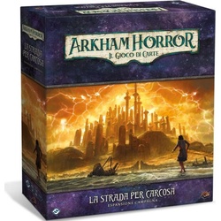 Asmodée Arkham Horror LCG - The Road to Carcosa, Campaign Expansion